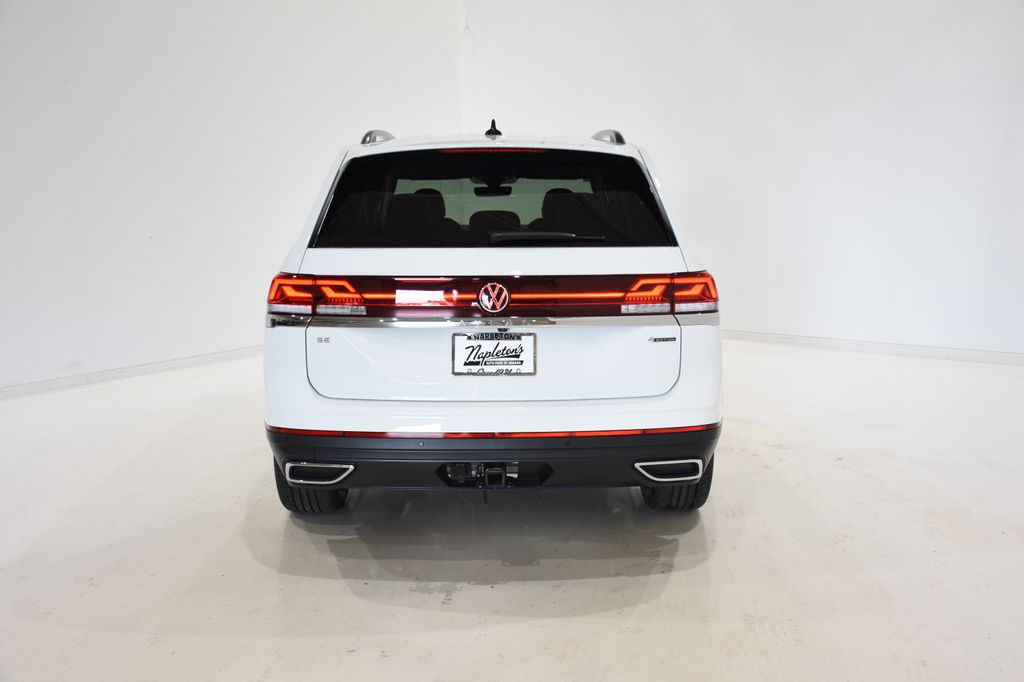 2024 Volkswagen Atlas 2.0T SE w/Technology 5