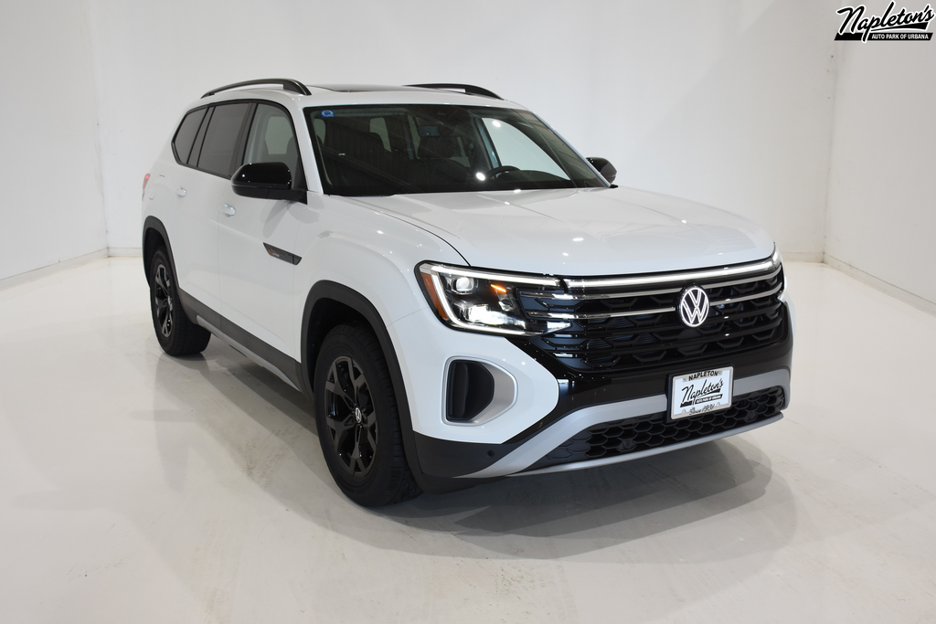 2024 Volkswagen Atlas 2.0T Peak Edition SE w/Technology 1