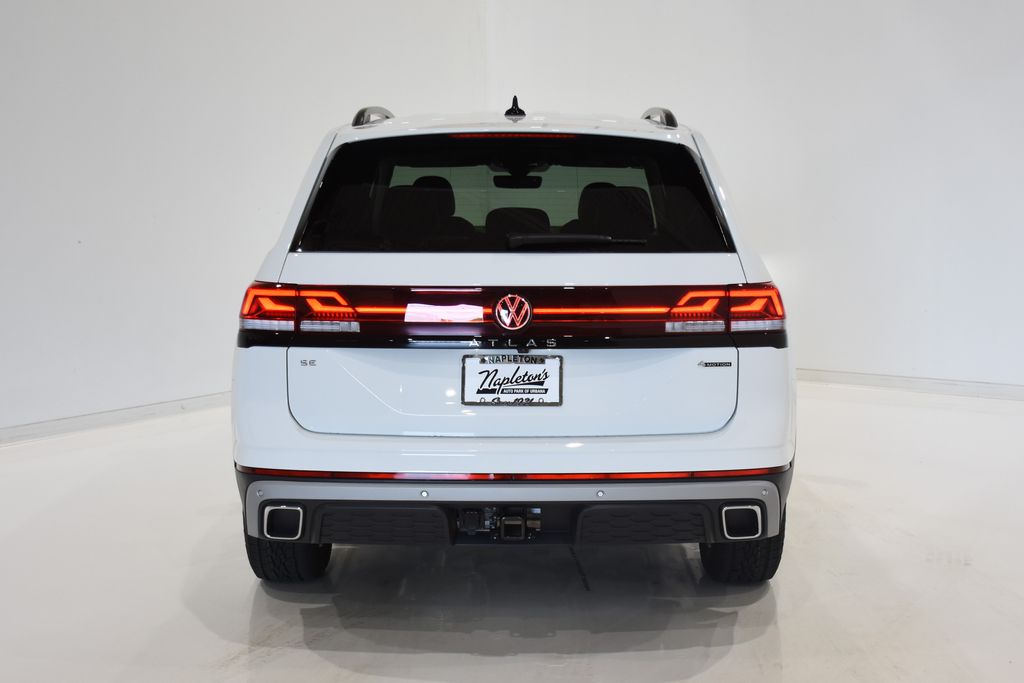 2024 Volkswagen Atlas 2.0T Peak Edition SE w/Technology 2