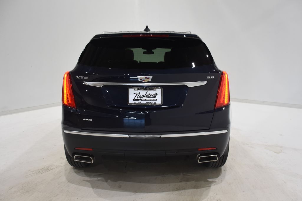 2017 Cadillac XT5 Luxury 5