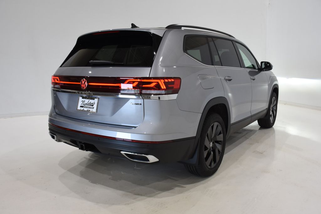 2024 Volkswagen Atlas 2.0T SE w/Technology 4