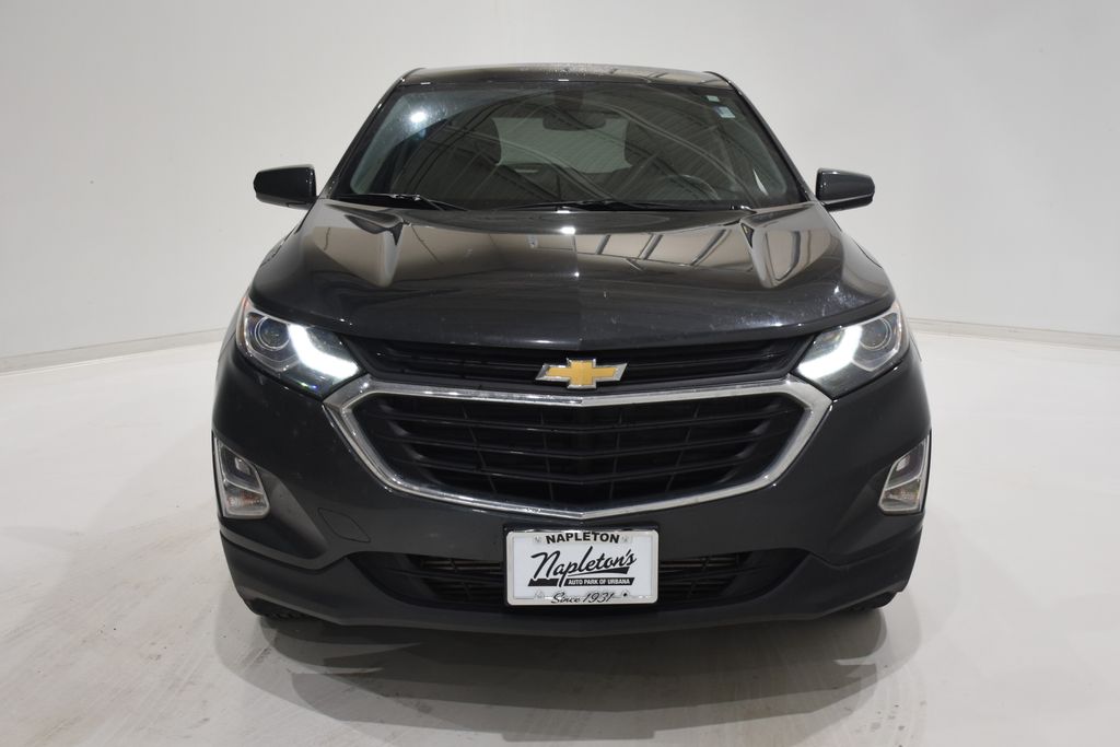 2018 Chevrolet Equinox LT 2