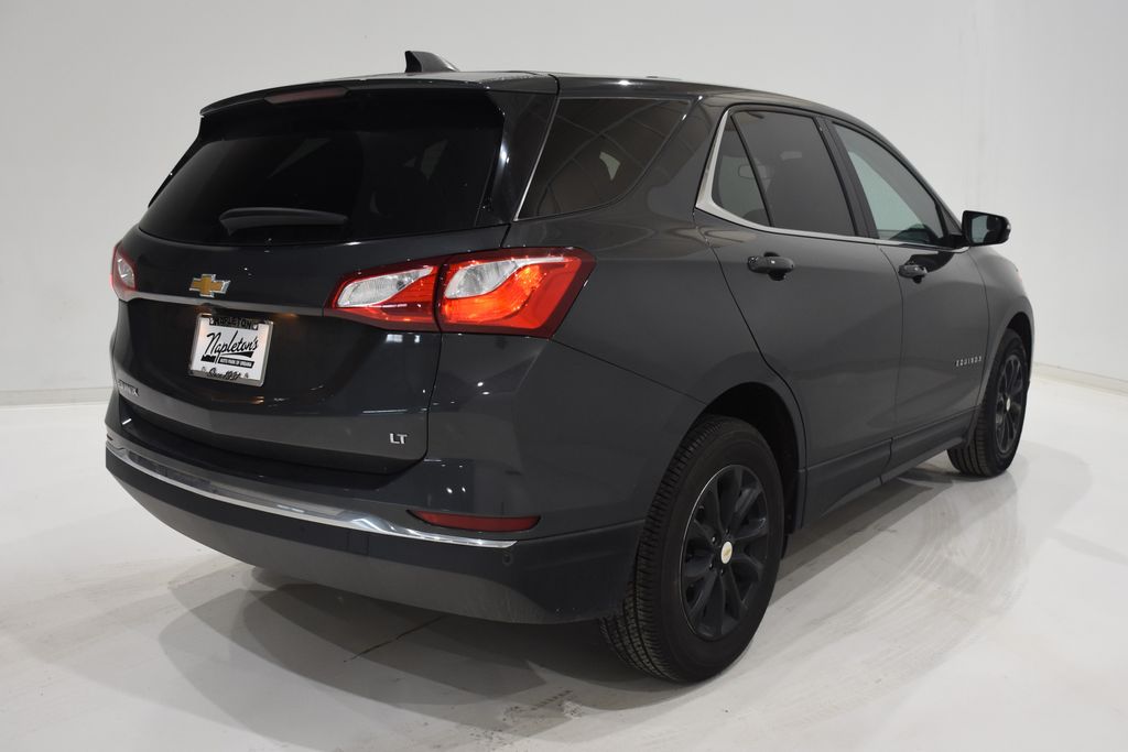 2018 Chevrolet Equinox LT 4