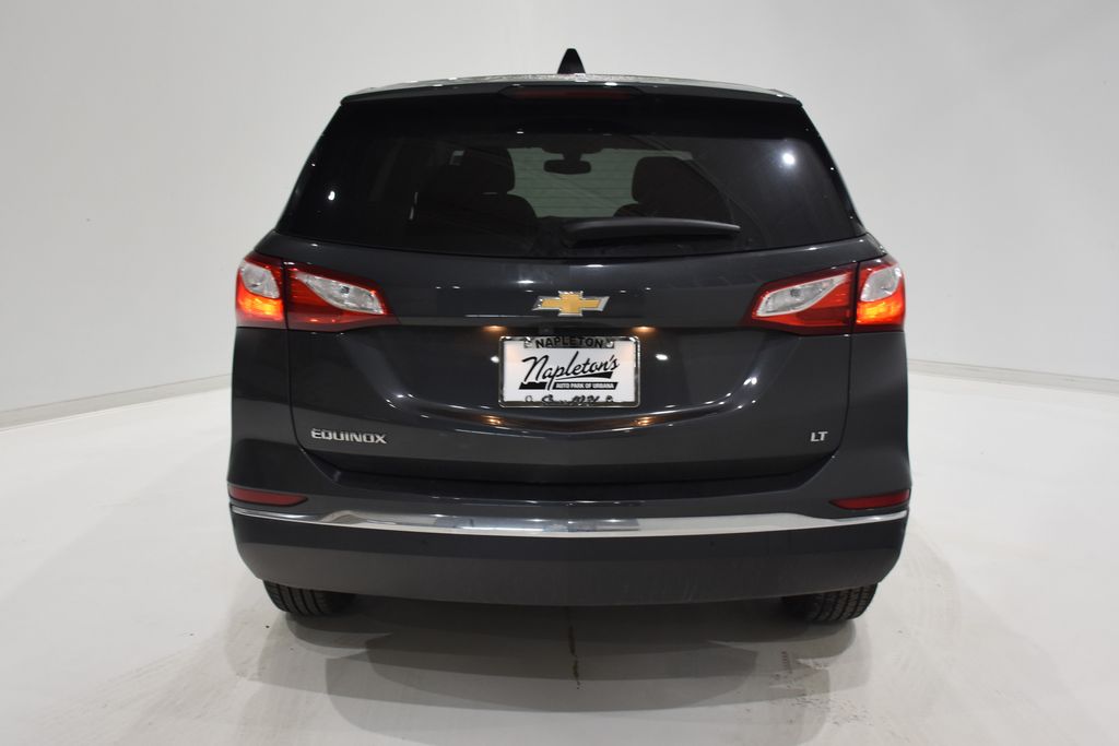 2018 Chevrolet Equinox LT 5