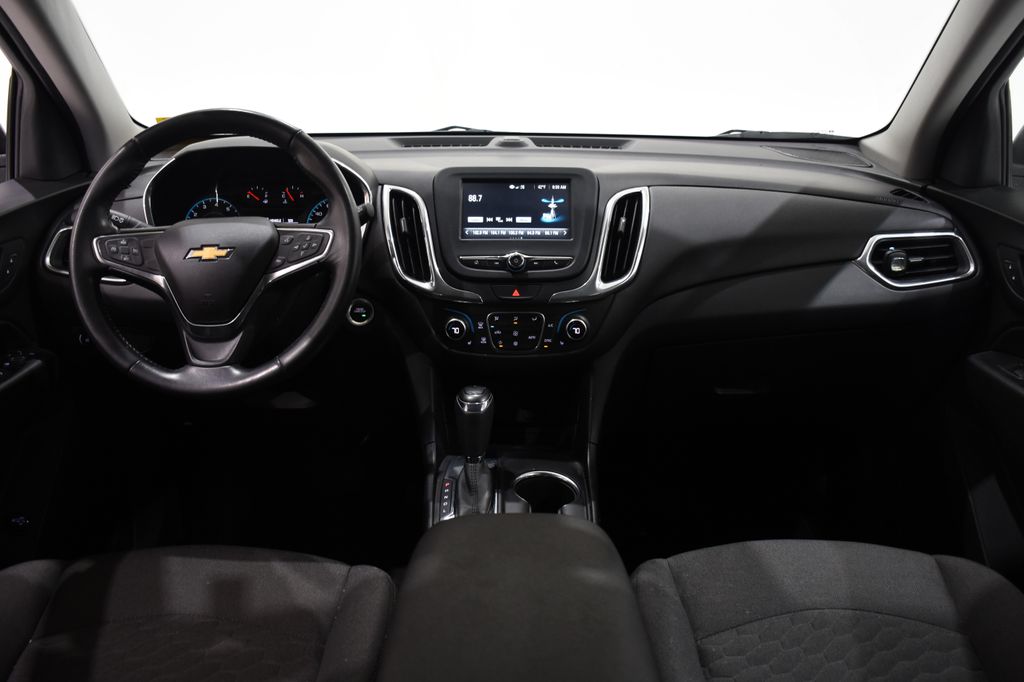 2018 Chevrolet Equinox LT 8