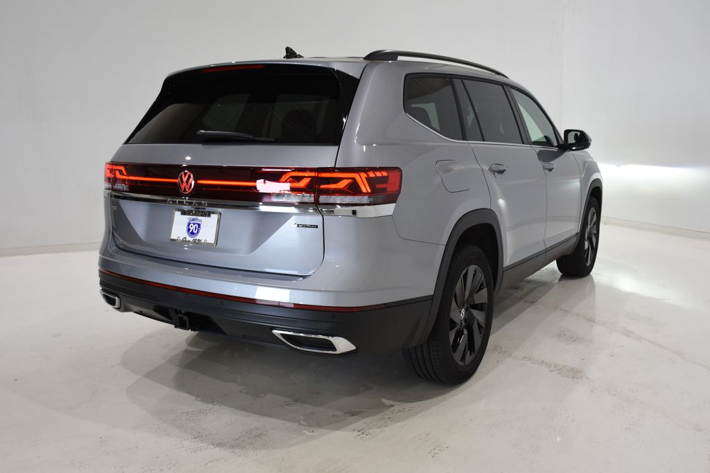 2024 Volkswagen Atlas 2.0T SE w/Technology 4