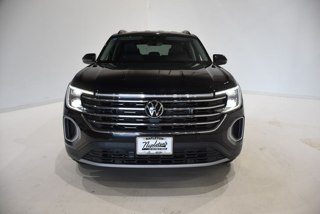 2024 Volkswagen Atlas 2.0T SE 1