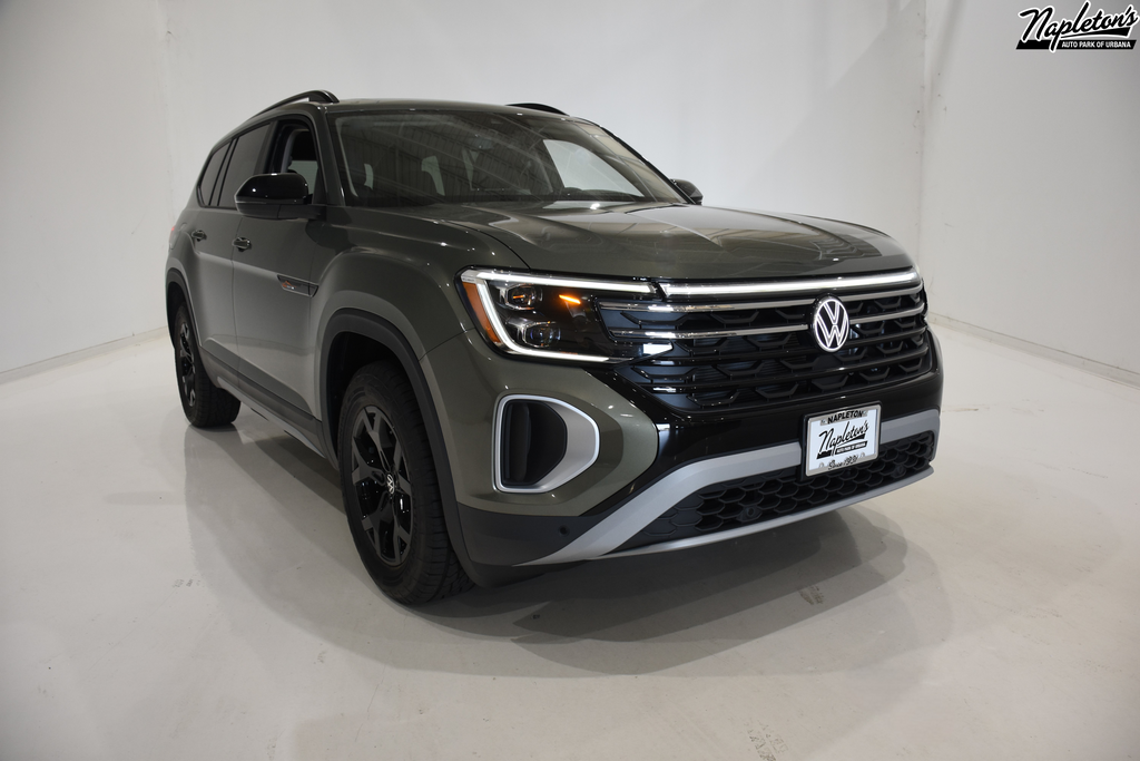 2024 Volkswagen Atlas 2.0T Peak Edition SEL 1