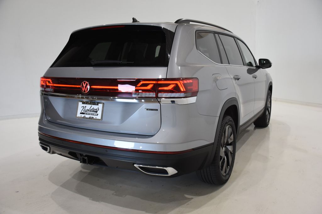 2024 Volkswagen Atlas 2.0T SE w/Technology 2