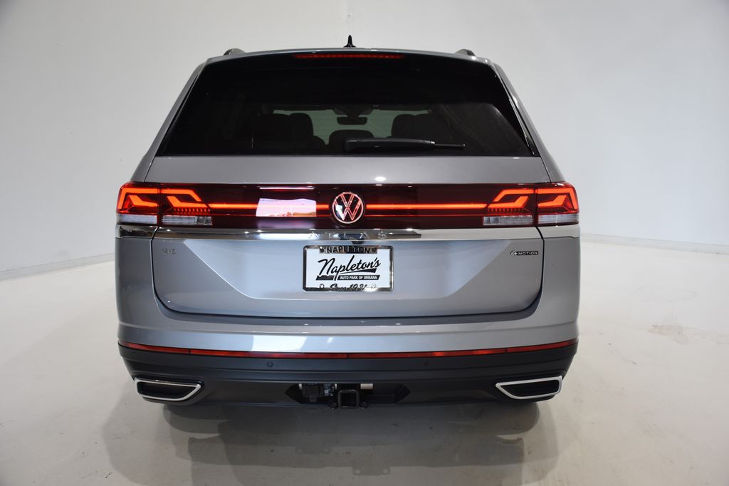 2024 Volkswagen Atlas 2.0T SE w/Technology 3