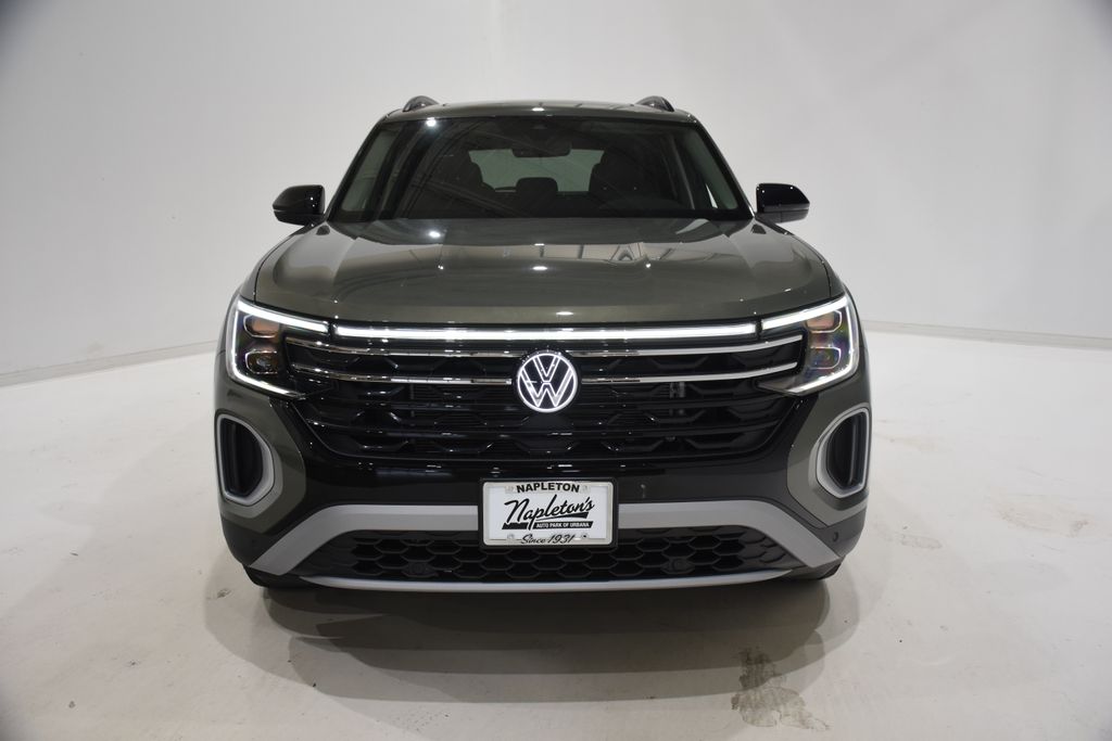 2025 Volkswagen Atlas Peak Editon SE w/Tech 2