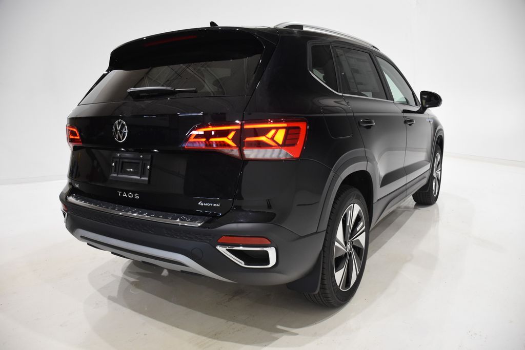 2024 Volkswagen Taos 1.5T SE 5