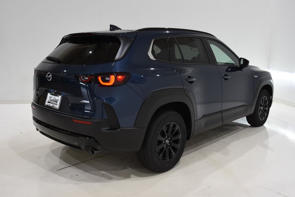 2025 Mazda CX-50 Preferred Package 4