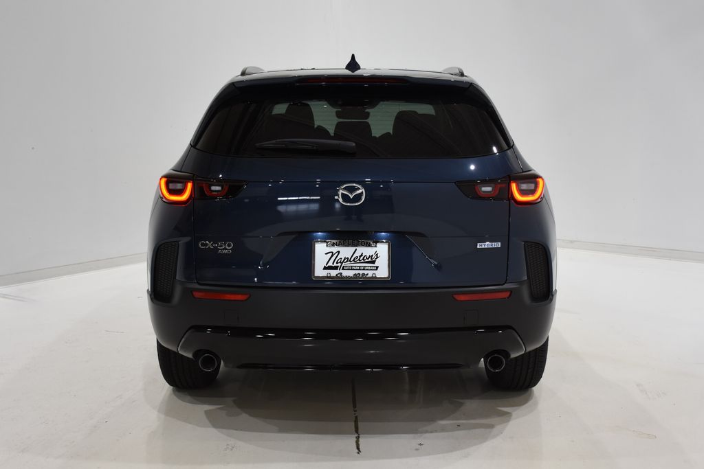 2025 Mazda CX-50 Preferred Package 5