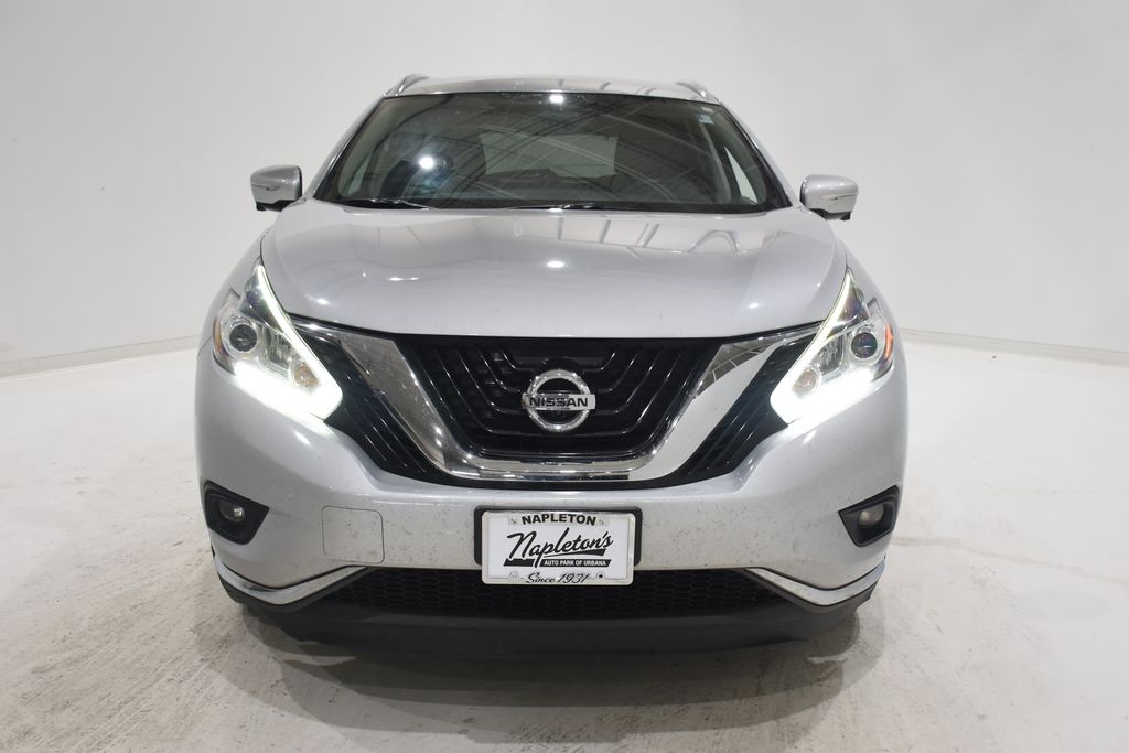 2015 Nissan Murano Platinum 2