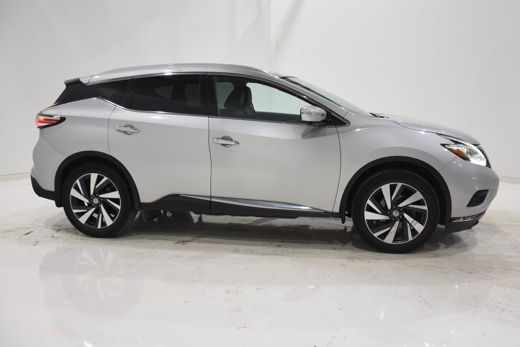 2015 Nissan Murano Platinum 3