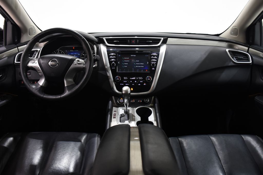 2015 Nissan Murano Platinum 8