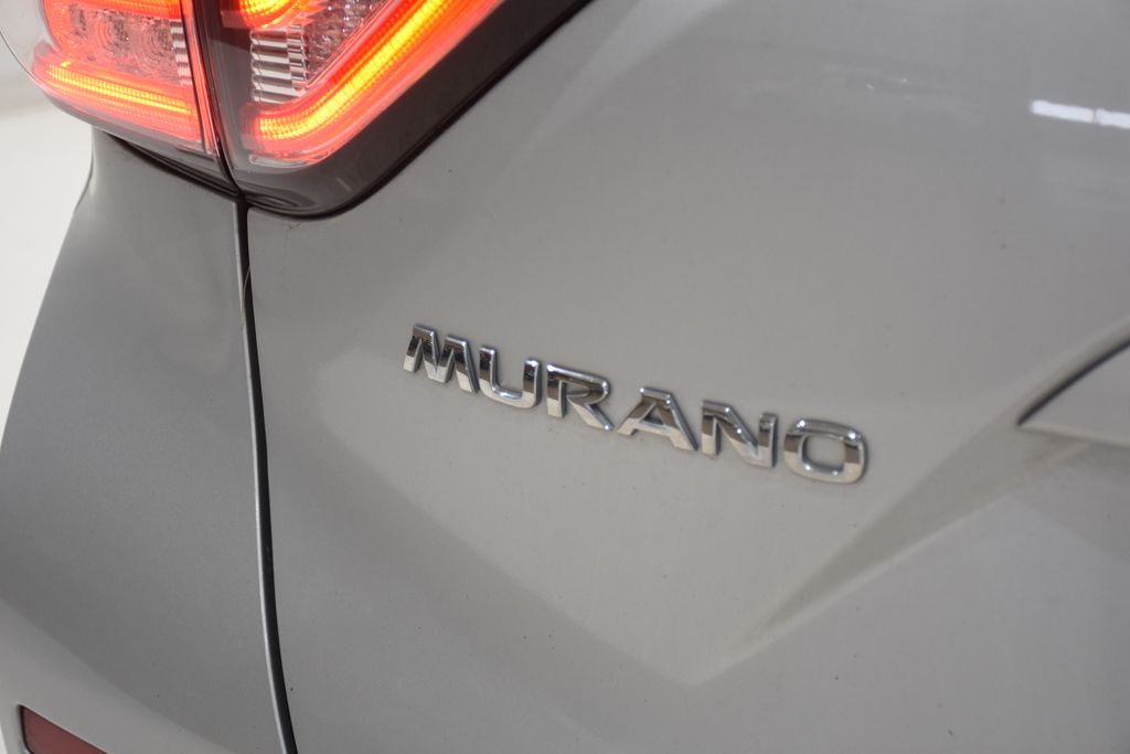 2015 Nissan Murano Platinum 25