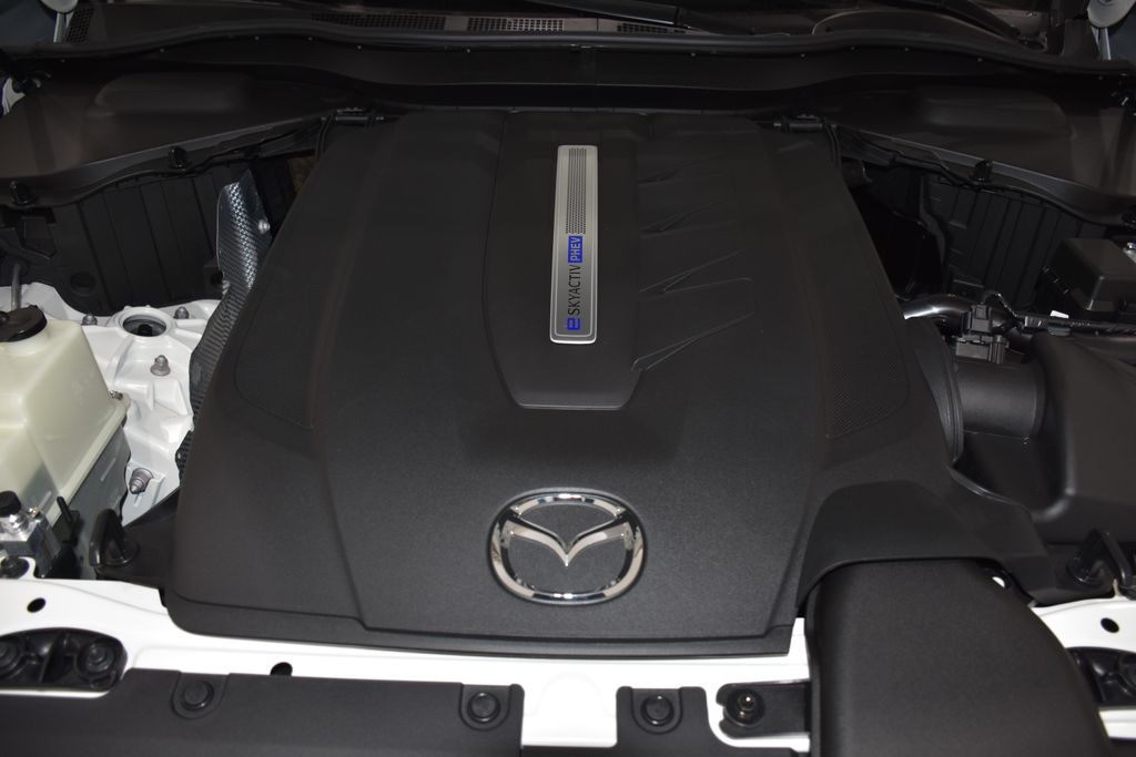 2025 Mazda CX-70 PHEV Premium Plus 7