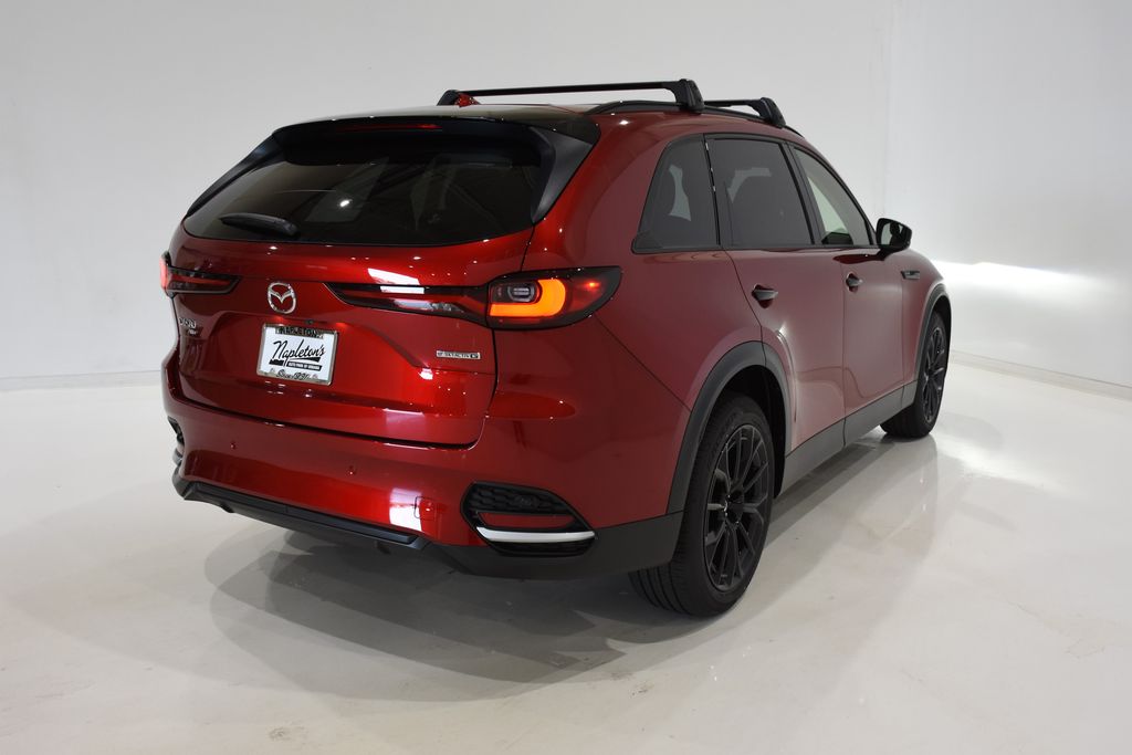 2025 Mazda CX-70 3.3 Turbo Premium 4