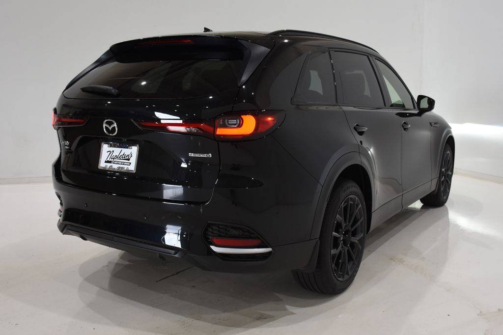 2025 Mazda CX-70 3.3 Turbo Premium Plus 4