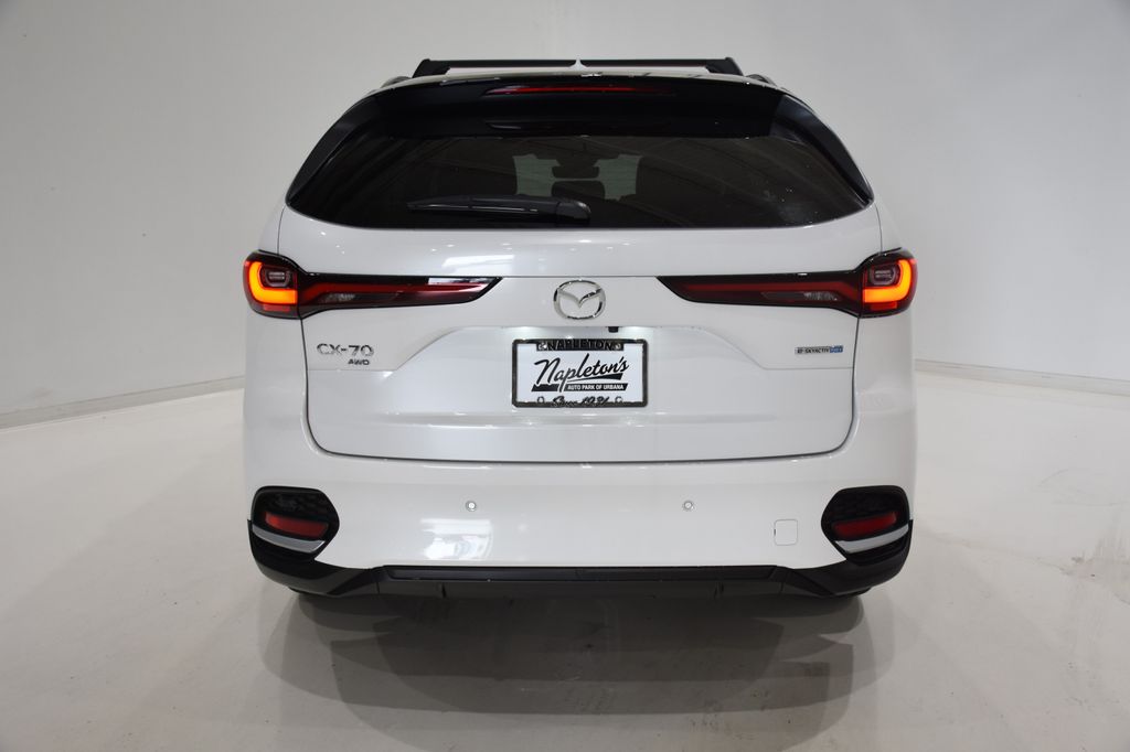 2025 Mazda CX-70 PHEV Premium Plus 4