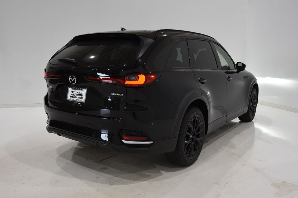 2025 Mazda CX-70 3.3 Turbo Premium 4