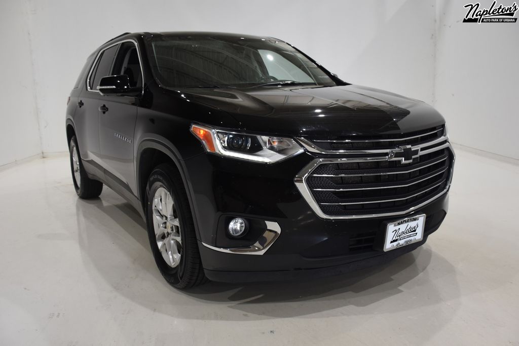 2020 Chevrolet Traverse 3LT 1