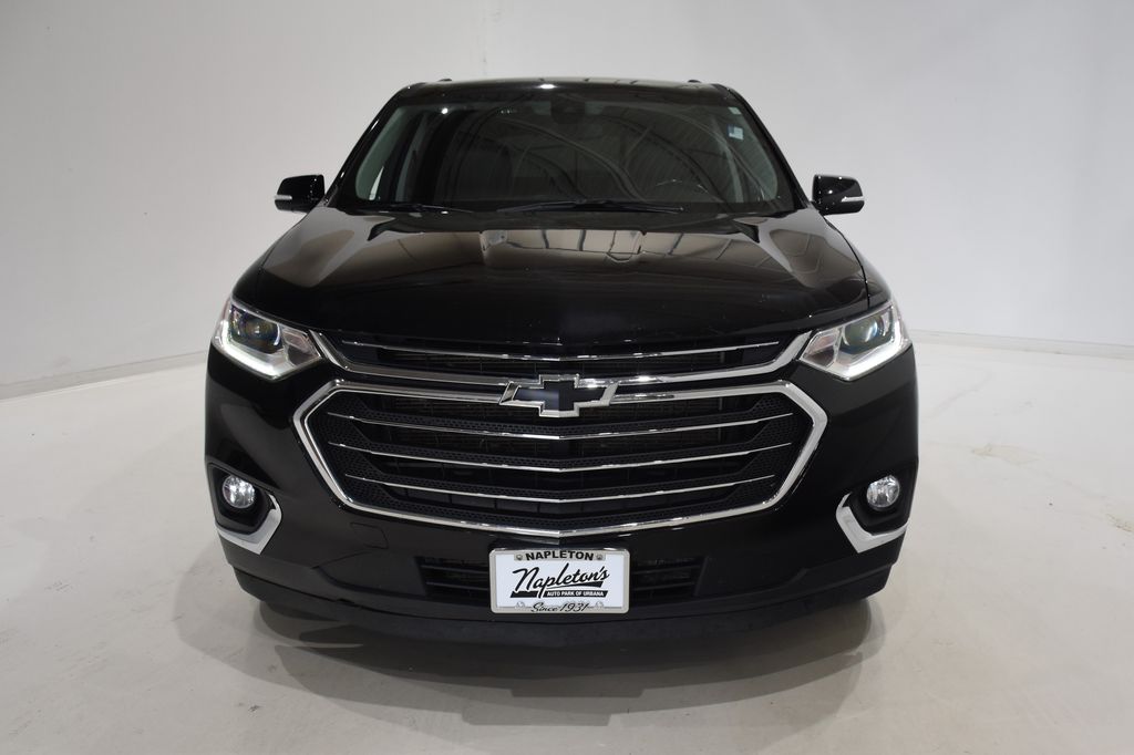 2020 Chevrolet Traverse 3LT 2