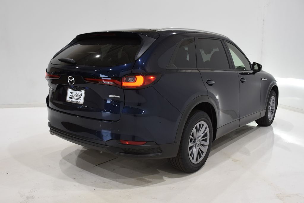 2025 Mazda CX-90 3.3 Turbo Select 4