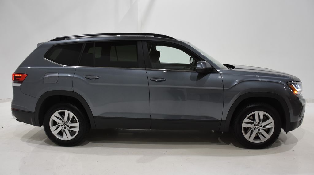 2021 Volkswagen Atlas 2.0T S 3