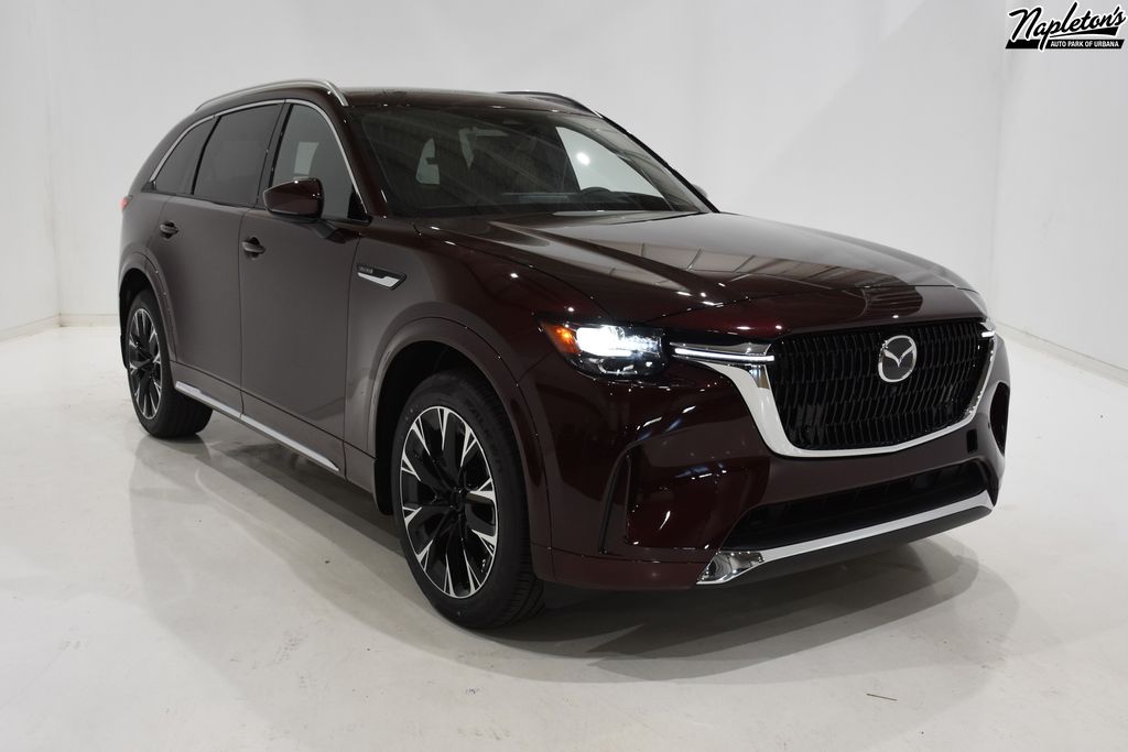 2025 Mazda CX-90 3.3 Turbo S Premium 1