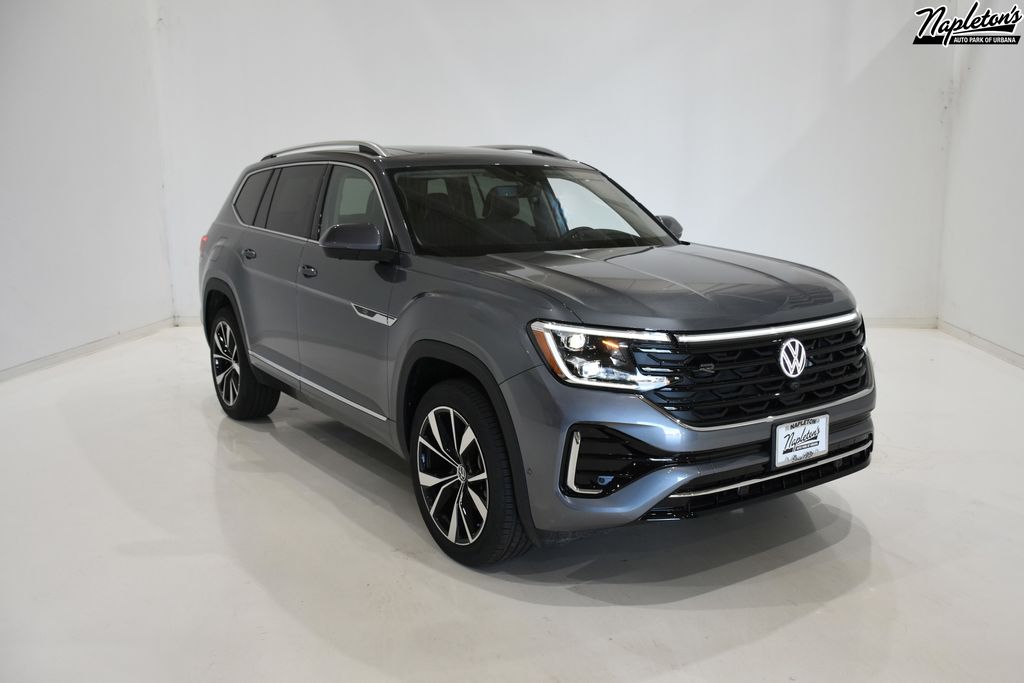 2024 Volkswagen Atlas 2.0T SEL Premium R-Line 1