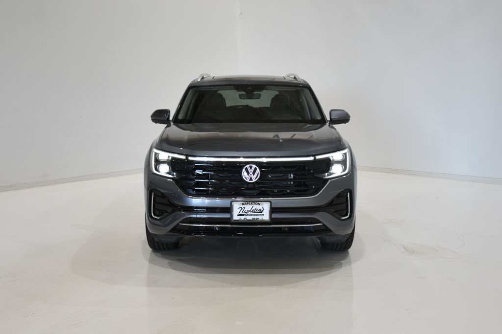 2024 Volkswagen Atlas 2.0T SEL Premium R-Line 2