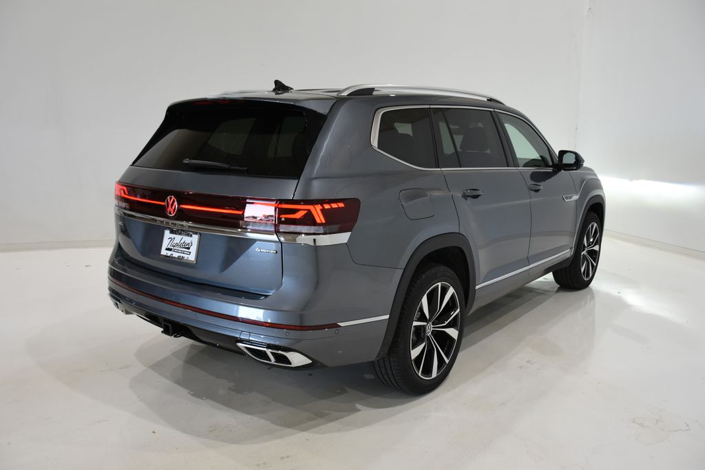 2024 Volkswagen Atlas 2.0T SEL Premium R-Line 4