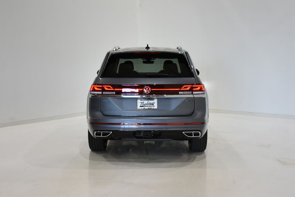 2024 Volkswagen Atlas 2.0T SEL Premium R-Line 5