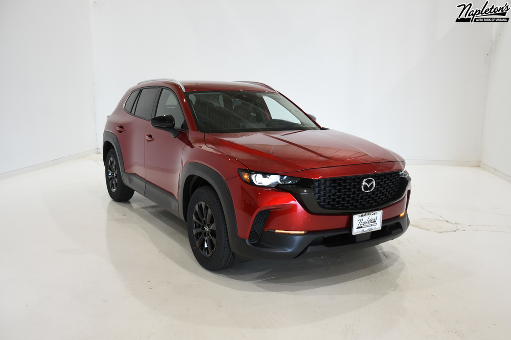 2024 Mazda CX-50 2.5 S Preferred Package 1