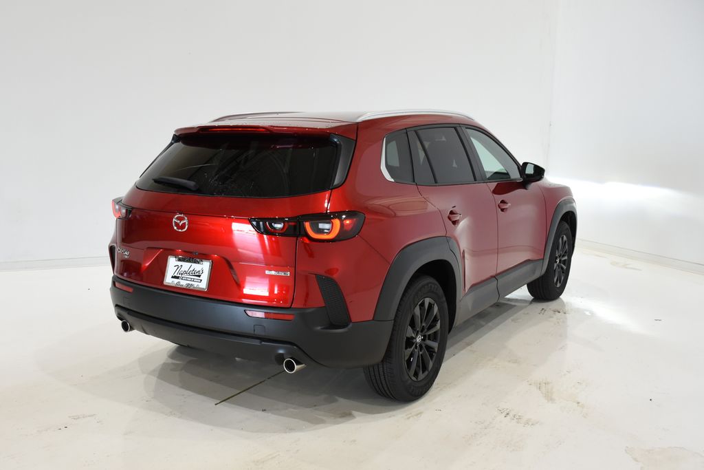 2024 Mazda CX-50 2.5 S Preferred Package 4