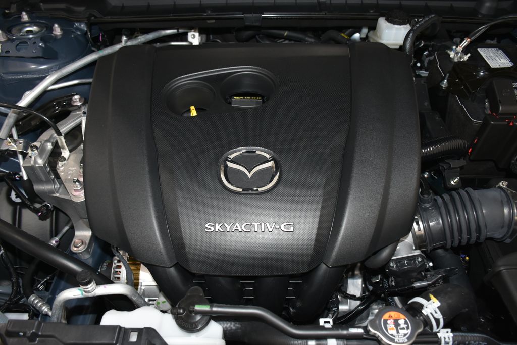 2024 Mazda CX-50 2.5 S Select Package 7