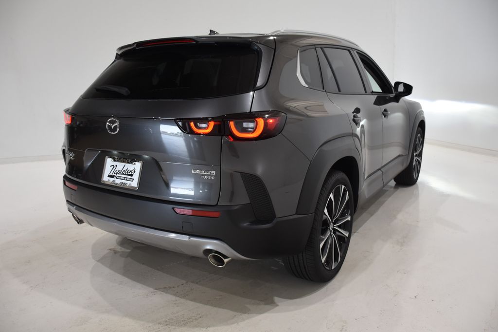 2025 Mazda CX-50 2.5 Turbo Premium Package 4