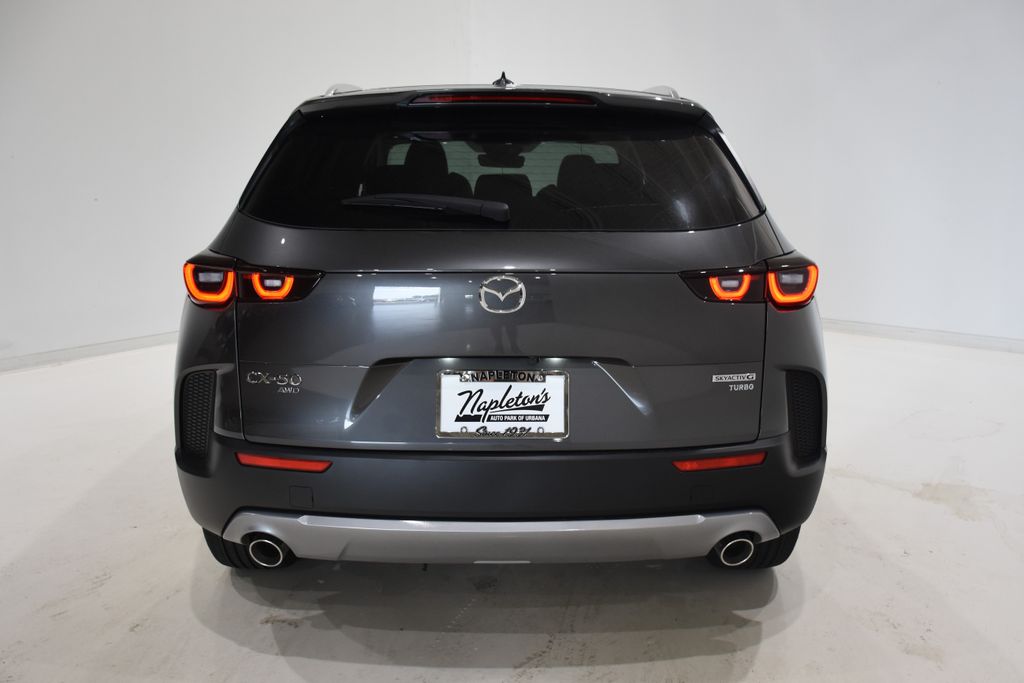 2025 Mazda CX-50 2.5 Turbo Premium Package 5