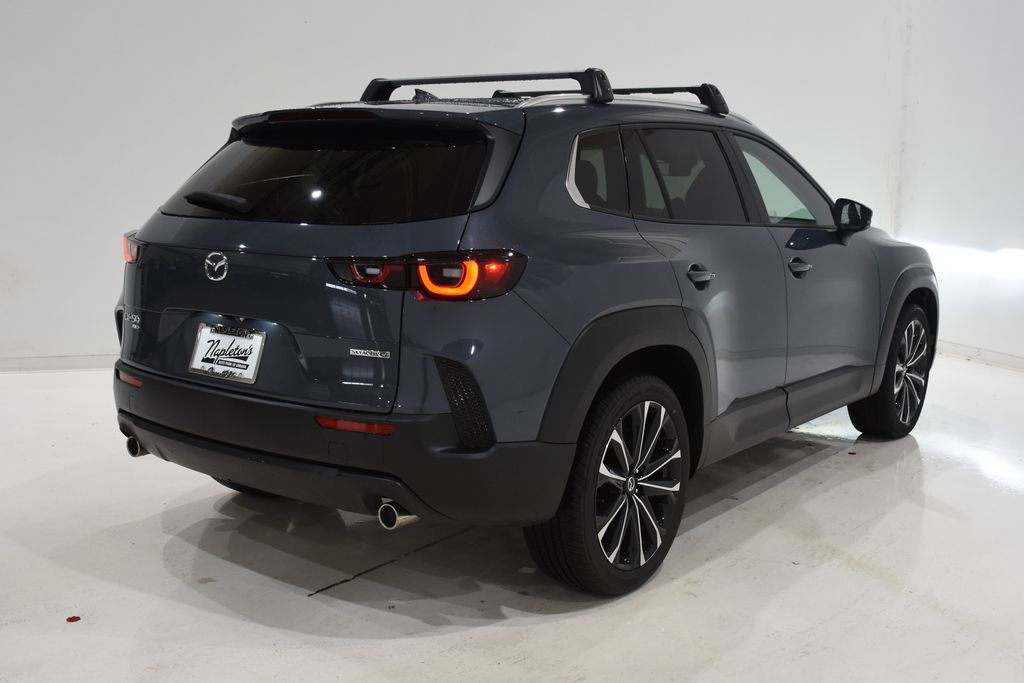 2025 Mazda CX-50 2.5 S Premium Plus Package 4