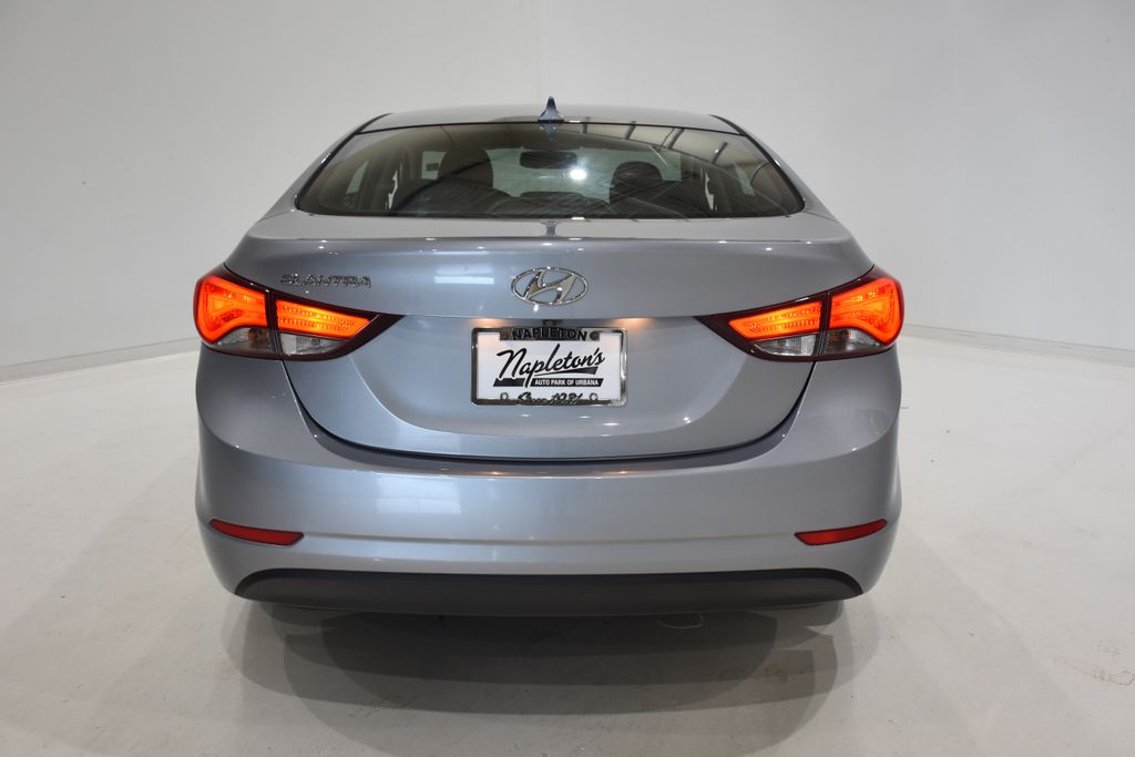 2015 Hyundai Elantra SE 5