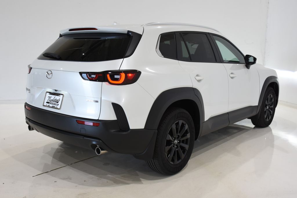 2025 Mazda CX-50 2.5 S Premium Package 4