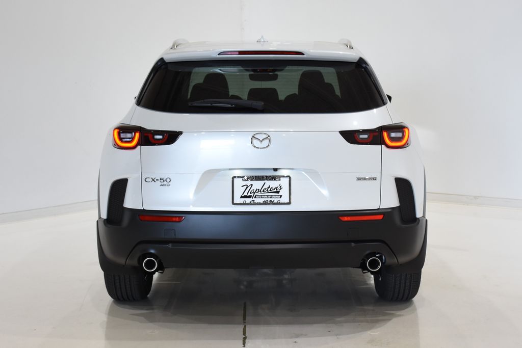 2025 Mazda CX-50 2.5 S Premium Package 5