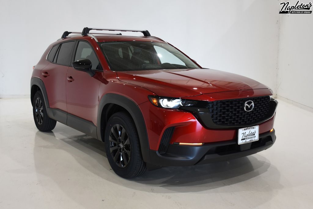 2025 Mazda CX-50 2.5 S Select Package 1