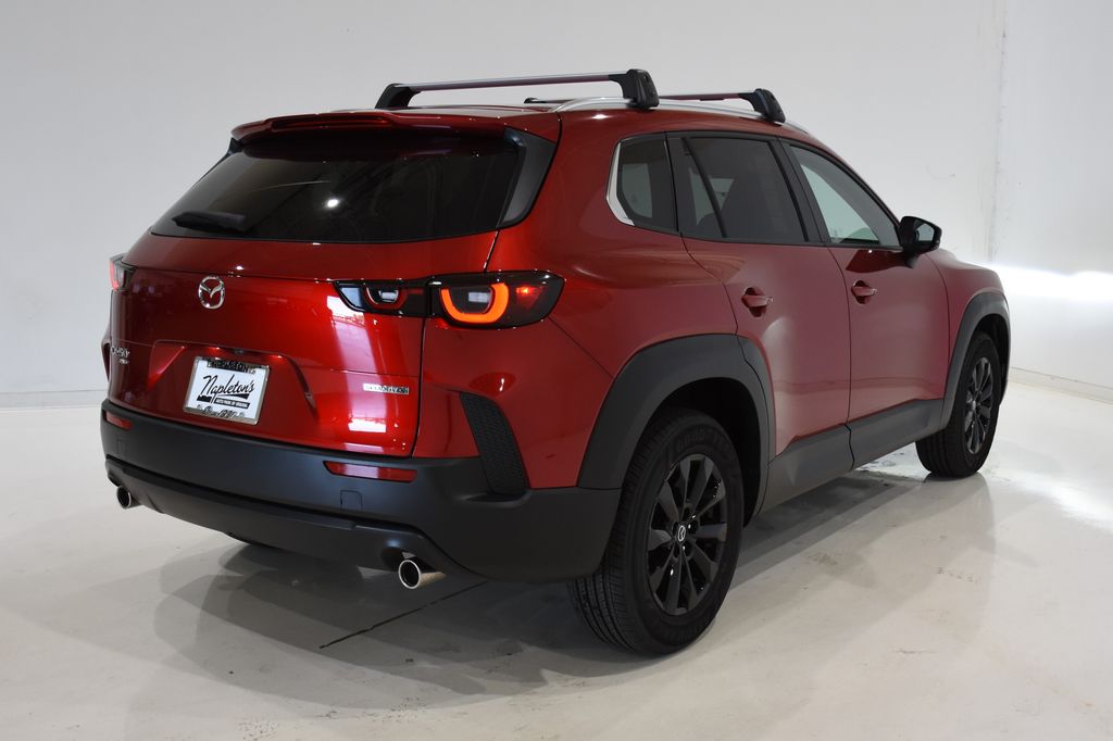 2025 Mazda CX-50 2.5 S Select Package 4