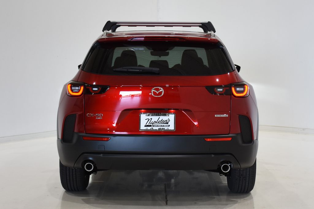 2025 Mazda CX-50 2.5 S Select Package 5