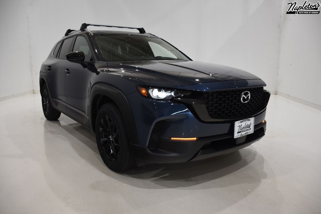 2025 Mazda CX-50 2.5 S Preferred Package 1