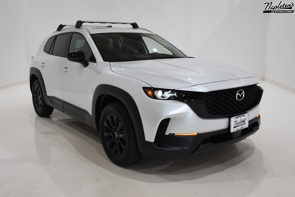 2025 Mazda CX-50 2.5 S Premium Package 1